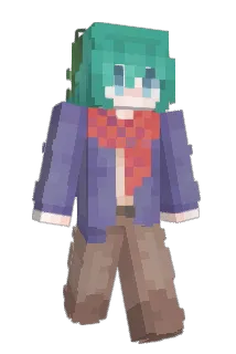 hysterixall Minecraft avatar full body