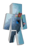 hystich Minecraft avatar full body