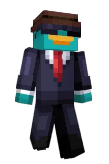 hystragel Minecraft avatar full body