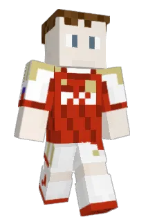 hyttemis Minecraft avatar full body