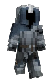 hyu1 Minecraft avatar full body