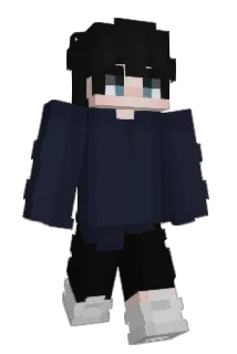 hyu4 Minecraft avatar full body