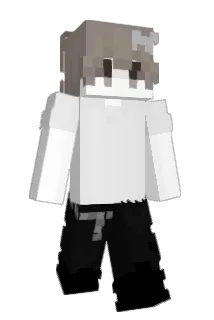 hyu_n2e Minecraft avatar full body