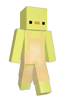 hyujik2002 Minecraft avatar full body
