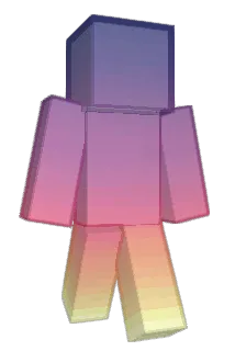 hyuk09 Minecraft avatar full body