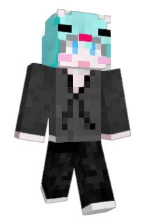 hyukjin1009 Minecraft avatar full body