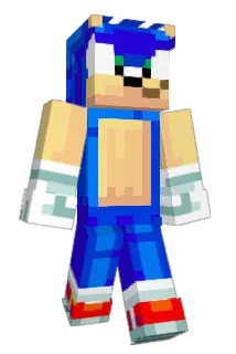hyukluvr Minecraft avatar full body