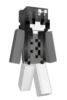 hyumi Minecraft avatar full body