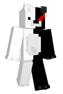 hyun07777 Minecraft avatar full body