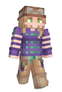hyun0927 Minecraft avatar full body
