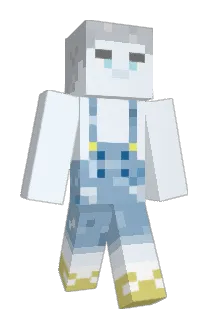 hyun5211 Minecraft avatar full body