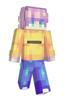 hyun948 Minecraft avatar full body