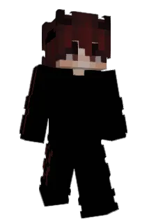 hyunBBai Minecraft avatar full body