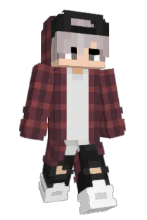 hyun_83 Minecraft avatar full body