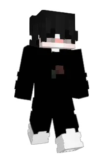 hyun_J Minecraft avatar full body