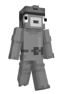 hyun_oooooo Minecraft avatar full body