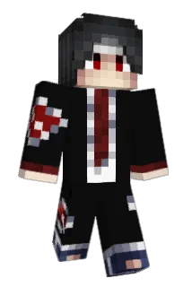 hyunbinkwon Minecraft avatar full body