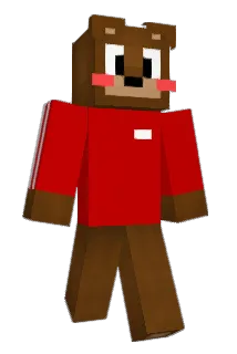 hyunbom Minecraft avatar full body