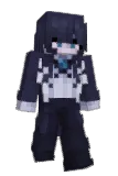hyunjin0853 Minecraft avatar full body