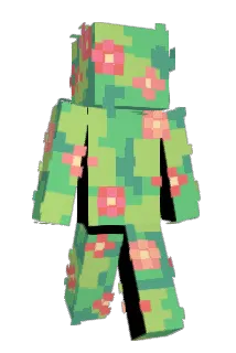 hyunrich Minecraft avatar full body