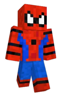 hyunsu0103 Minecraft avatar full body