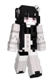 hyunsu1004 Minecraft avatar full body