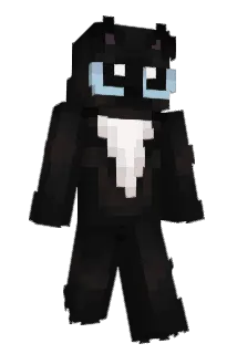 hyunugii Minecraft avatar full body