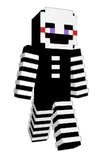 hyunvisofii Minecraft avatar full body