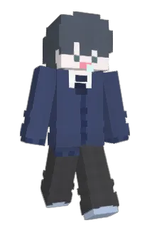 hyuuuni_ Minecraft avatar full body