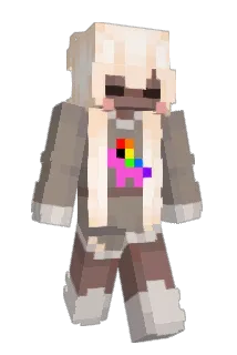hyuvyn Minecraft avatar full body