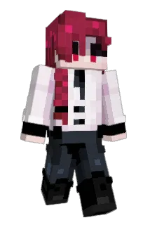 hyxsn Minecraft avatar full body