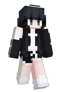 hyxun__ Minecraft avatar full body