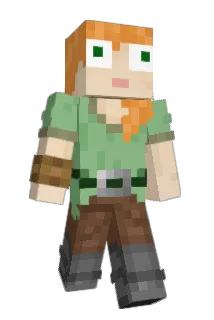 hyyy__ Minecraft avatar full body