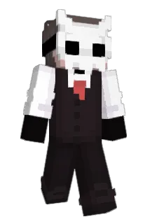 hyyyst Minecraft avatar full body