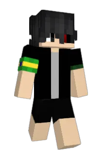 hz7w Minecraft avatar full body
