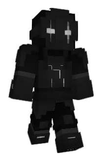 hz_gh0st Minecraft avatar full body