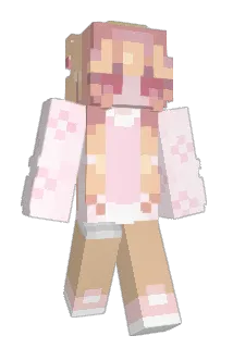 hzi_8 Minecraft avatar full body