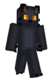 hzim Minecraft avatar full body
