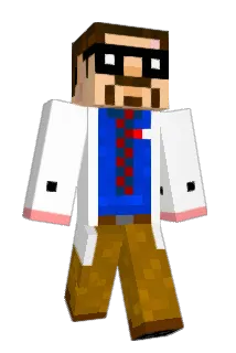hzj_zz Minecraft avatar full body