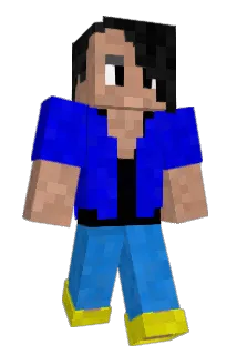 hzjwtz Minecraft avatar full body