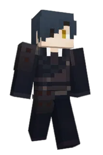 hzk59 Minecraft avatar full body