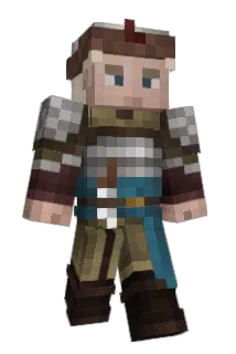 hzkazoo Minecraft avatar full body