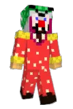 hzkk Minecraft avatar full body