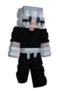 hzrribel Minecraft avatar full body