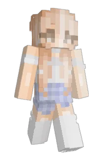 hzsof Minecraft avatar full body