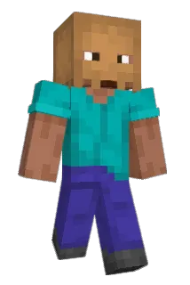 hzuni Minecraft avatar full body