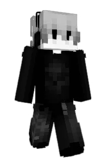 hzz79 Minecraft avatar full body