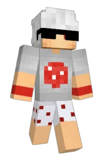 hzzx Minecraft avatar full body