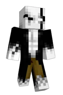 hzzzxs Minecraft avatar full body
