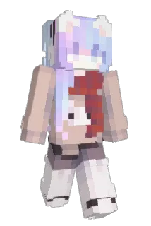 i0324 Minecraft avatar full body